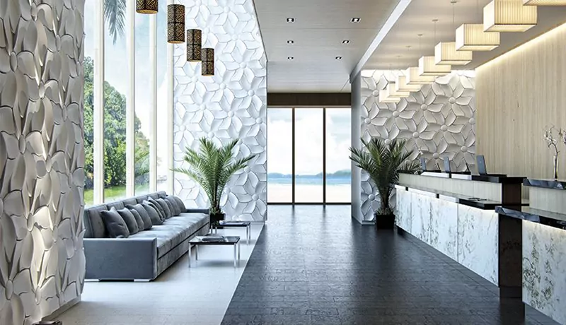 3D Tiles: The Hottest Trend Among Home Renovators | Groysman Construction Remodeling | 4