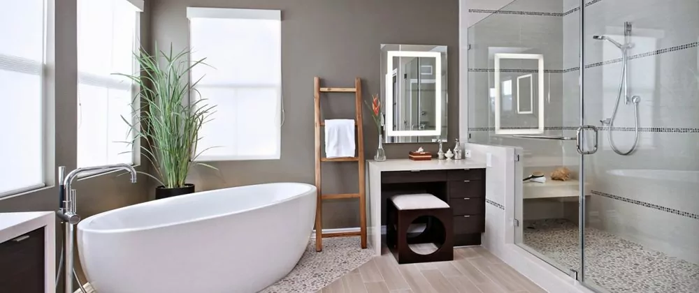 How Much Does It Cost To Remodel A Bathroom? | Groysman Construction Remodeling | 2
