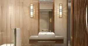 How to Make a Tiny Bathroom Look Classy | Groysman Construction Remodeling | 4