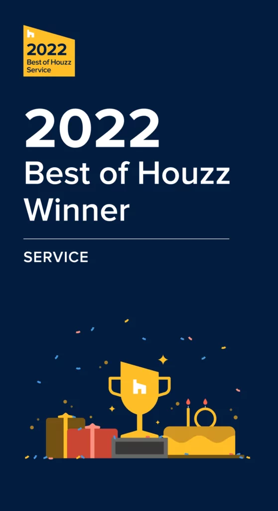 Groysman Construction, Inc of San Diego Awarded Best of Houzz 2022