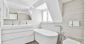 5 Bathroom Ceiling Material Ideas for Solid Functionality and Great Appeal | Groysman Construction Remodeling | 3