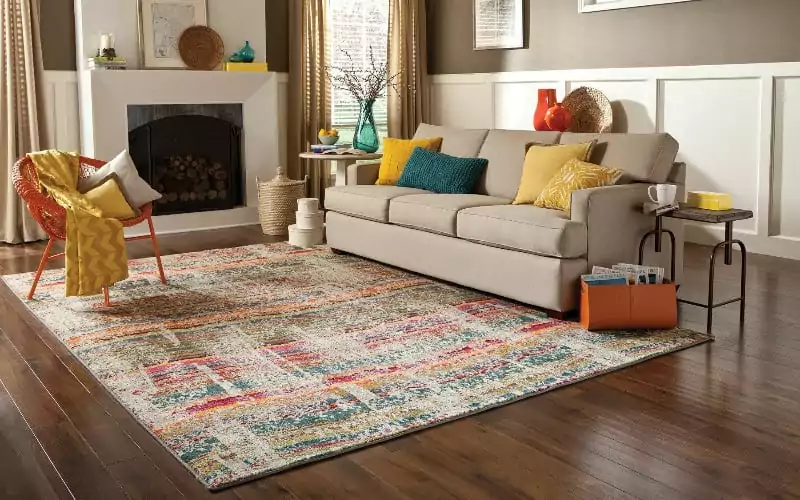 Carpet can be Chic: Living Room Carpet Ideas for a Sensational Floor | Groysman Construction Remodeling | 5