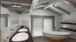 Things to Consider When Adding a Bathroom to the Attic | Groysman Construction Remodeling | 1