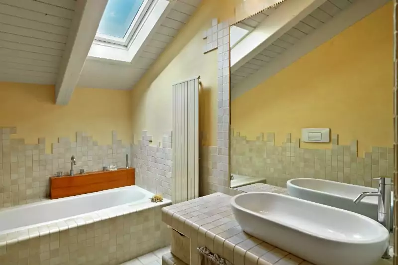 Home Remodeling, Kitchen Remodeling Things to Consider When Adding a Bathroom to the Attic 5