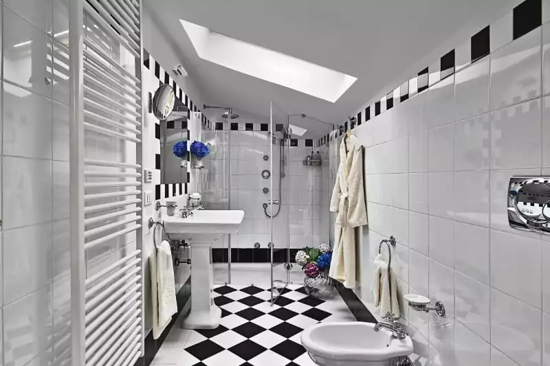 Home Remodeling, Kitchen Remodeling Things to Consider When Adding a Bathroom to the Attic 6