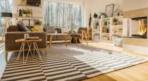 Carpet can be Chic: Living Room Carpet Ideas for a Sensational Floor | Groysman Construction Remodeling | 2
