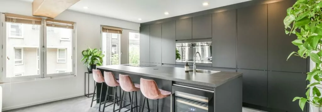 Grey kitchen ideas: 42 design tips for cabinets, worktops and walls