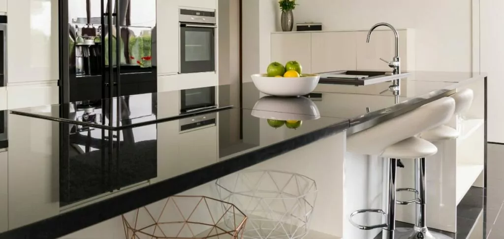 Groysman Construction Remodeling | Sink in the Kitchen Island — Pros & Cons