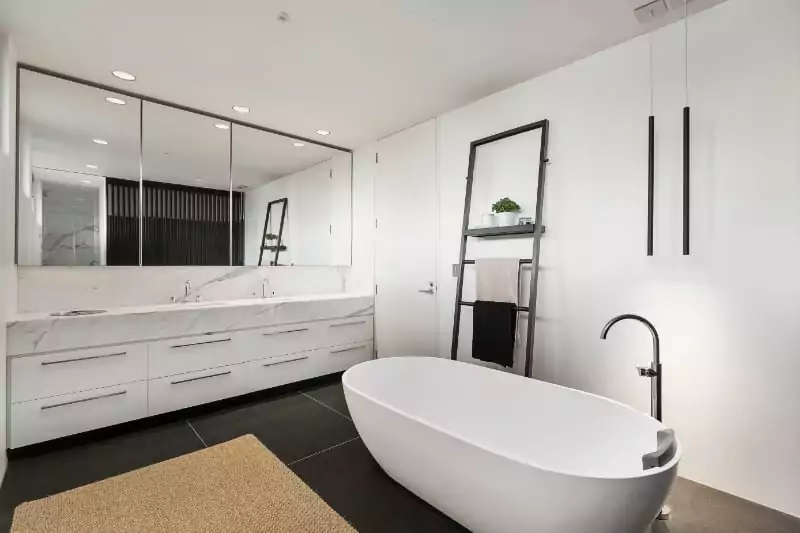 bathroom cabinetry - groysmanconstruction.com
