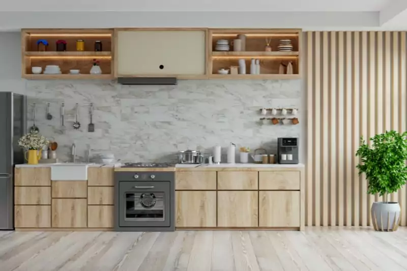 Shaker style of kitchen cabinetry - groysmanconstruction.com