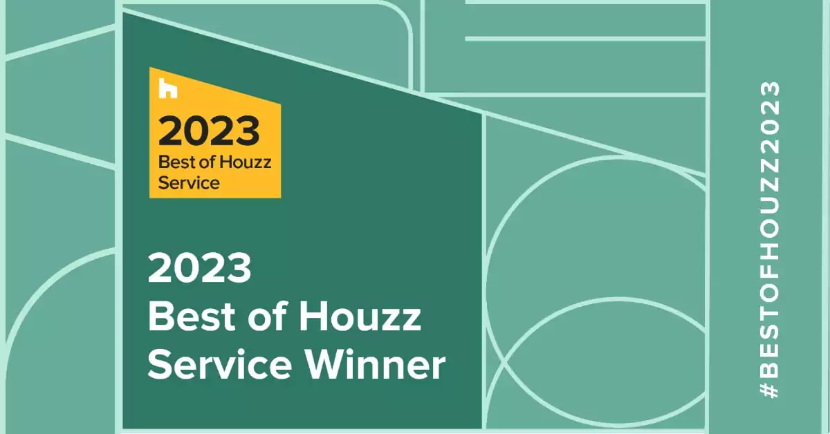 Groysman Construction Remodeling | Groysman construction awarded best of Houzz 2023