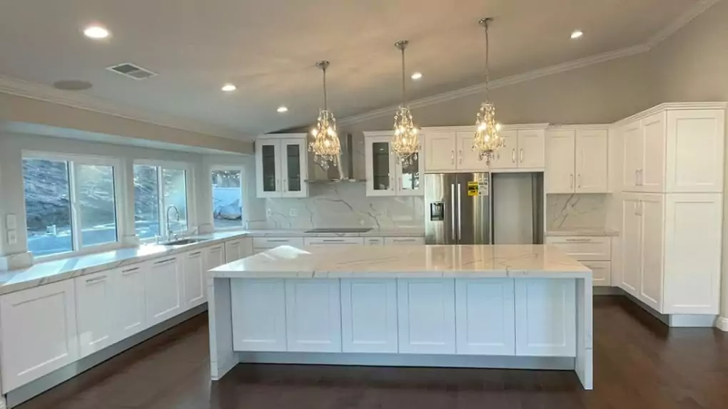 Remodeled Kitchen in Escondido (North of San Diego) | Groysman Construction Remodeling | 8