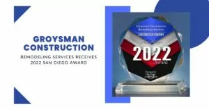 Groysman Construction