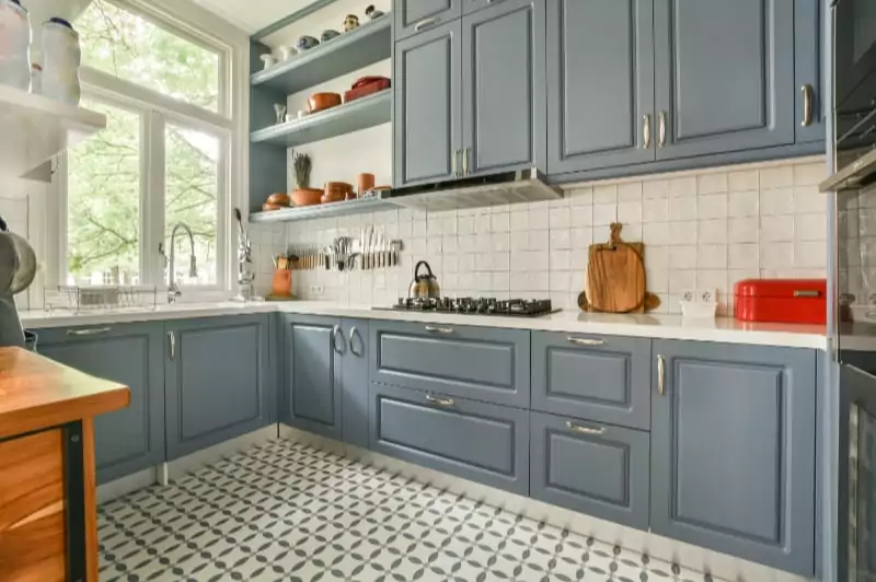 Shaker Kitchen Ideas: Hot Trends & Contemporary Twists | Groysman Construction Remodeling | 4