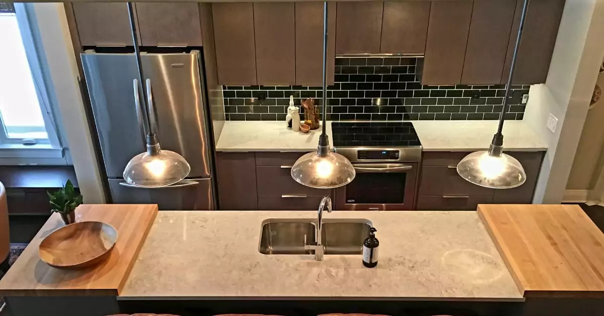 Kitchen Lighting: How to Develop a Lighting Concept That Is Ideal for You? | Groysman Construction Remodeling | 36