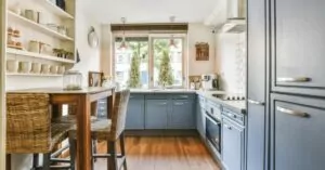 How to Remodel a Small Kitchen