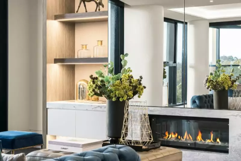 How to Remodel a Fireplace - groysmanconstruction.com