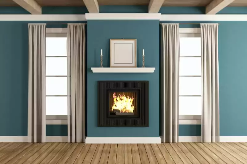 Installing a Fireplace - groysmanconstruction.com