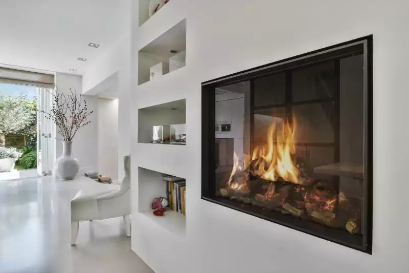 modernize a fireplace - groysmanconstruction.com