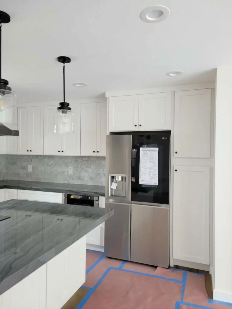 modern kitchen design - groysmanconstruction.com