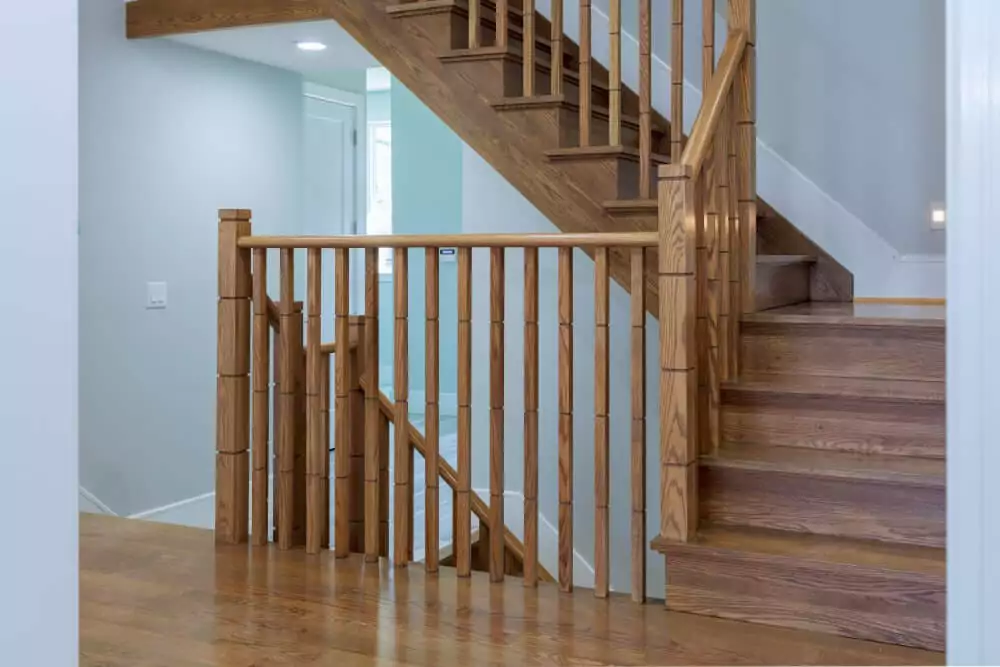 Space-saving stairs - Groysman Construction - remodel company in San Diego - groysmanconstruction.com 