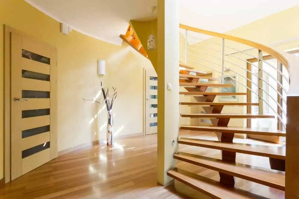 Staircases for Limited Space - Groysman Construction - remodel company in San Diego - groysmanconstruction.com 
