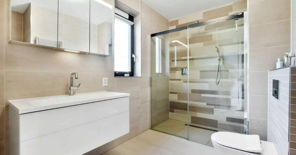 Top 5 Benefits of a Shower Remodel | Groysman Construction Remodeling | 2