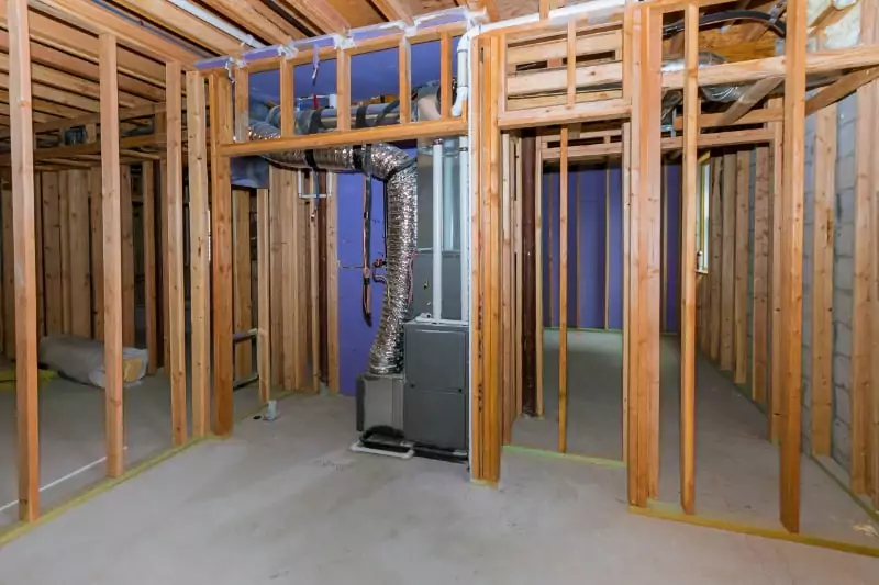 Remodel A Basement - groysmanconstruction.com