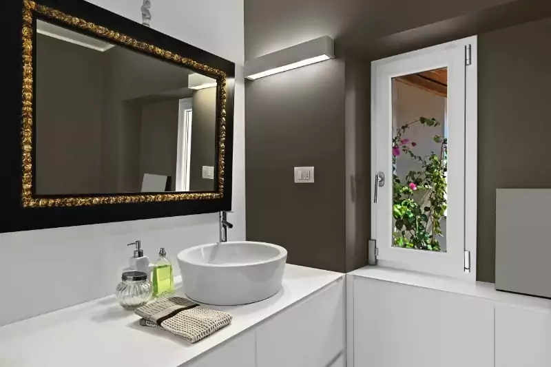 shape and color of the tiling in your bathroom - groysmanconstruction.com