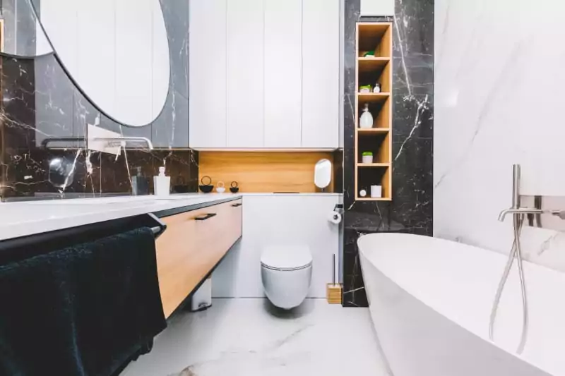 bathroom remodeling trends and upgrades - groysmanconstruction.com