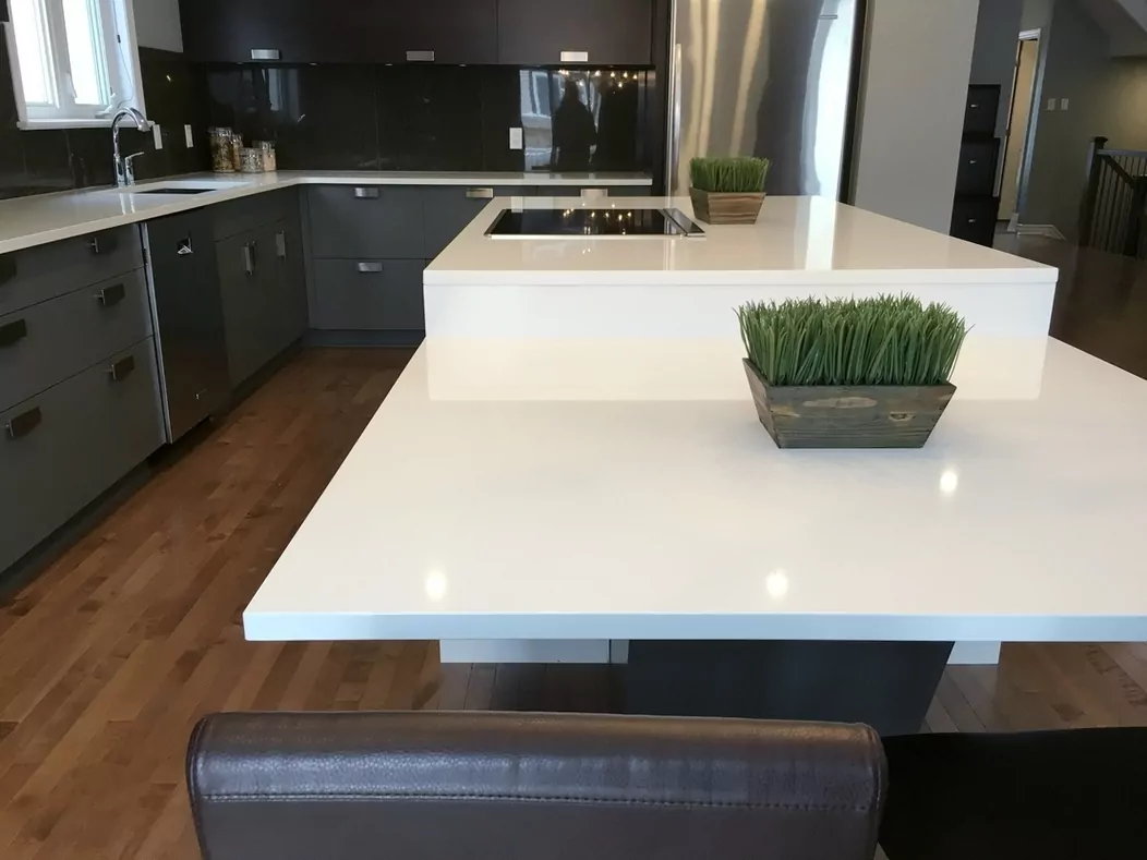 Quick Start: How to Select a Durable Kitchen Countertop? | Groysman Construction Remodeling | 8