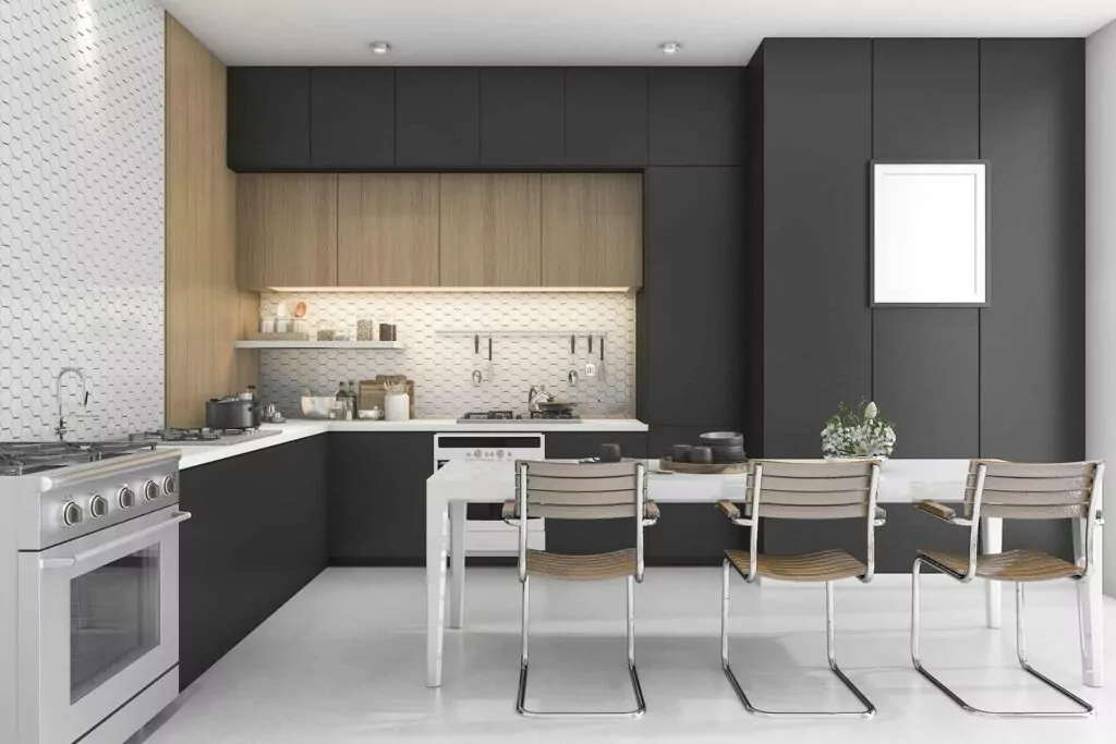 2025 Kitchen Color Trends — What’s In & What’s Out | Groysman Construction Remodeling | 1