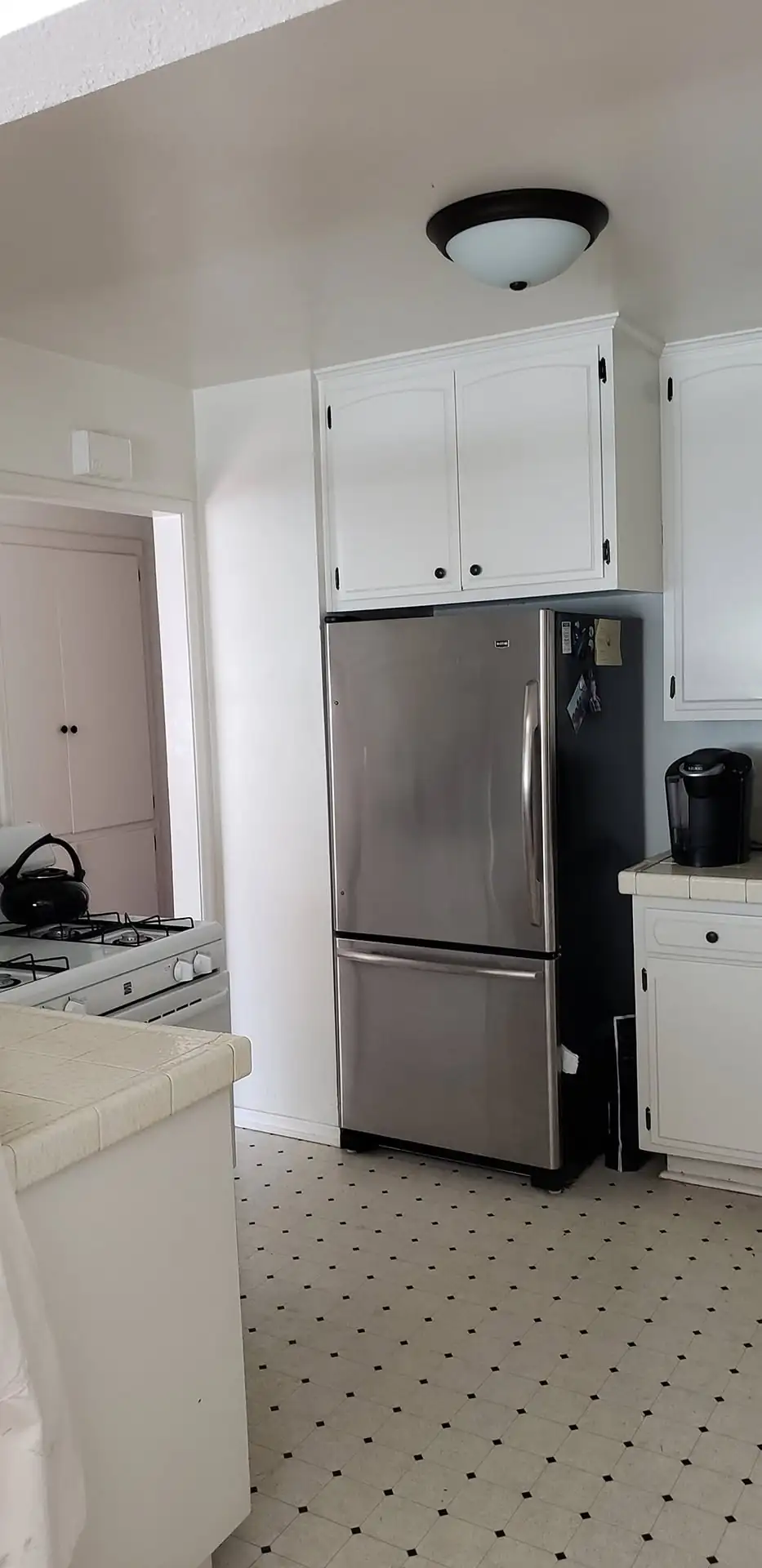 built-in refrigerator