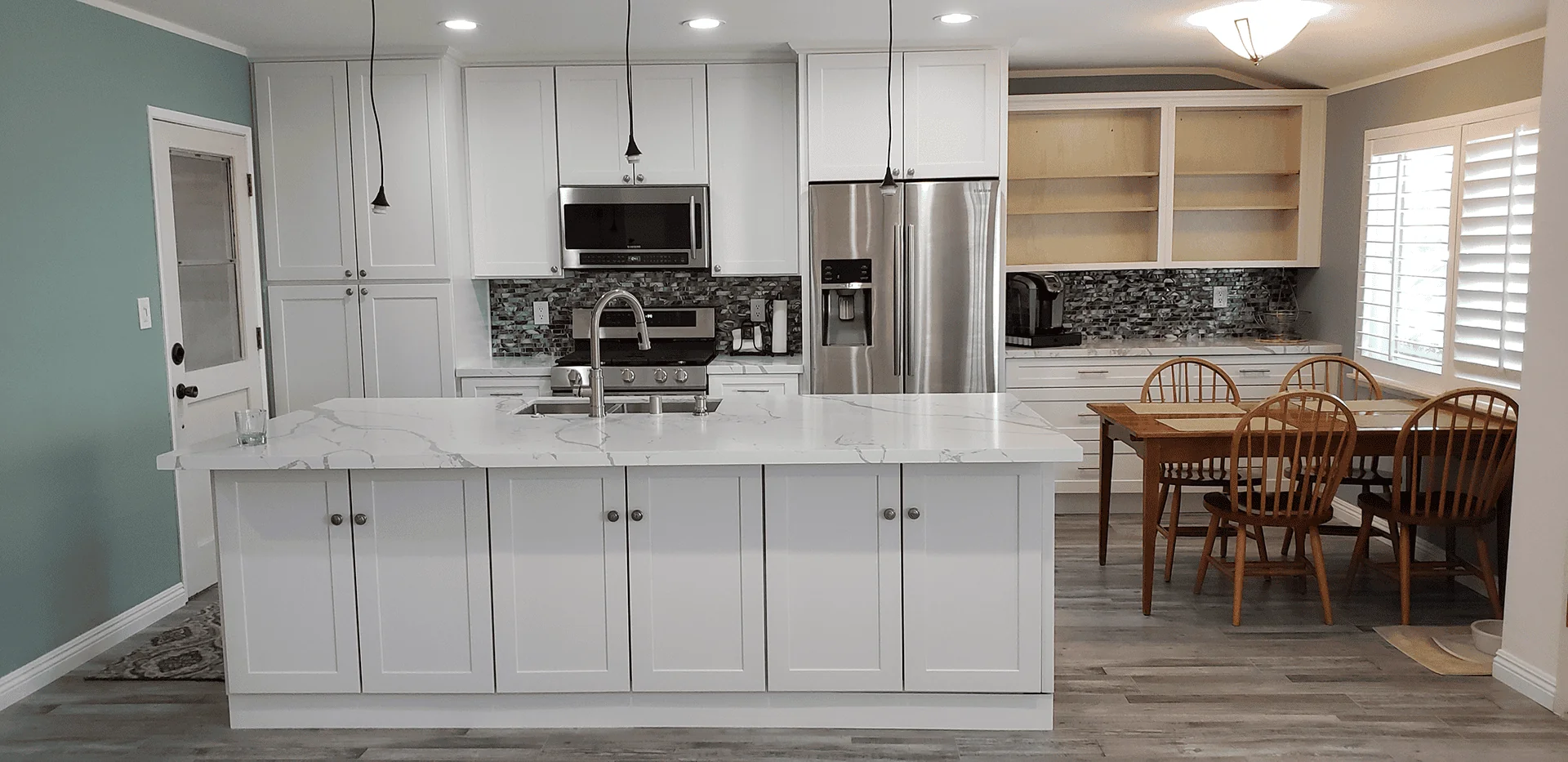 Home Remodeling Service - Kitchen and Bathroom | Groysman Construction Remodeling | 45