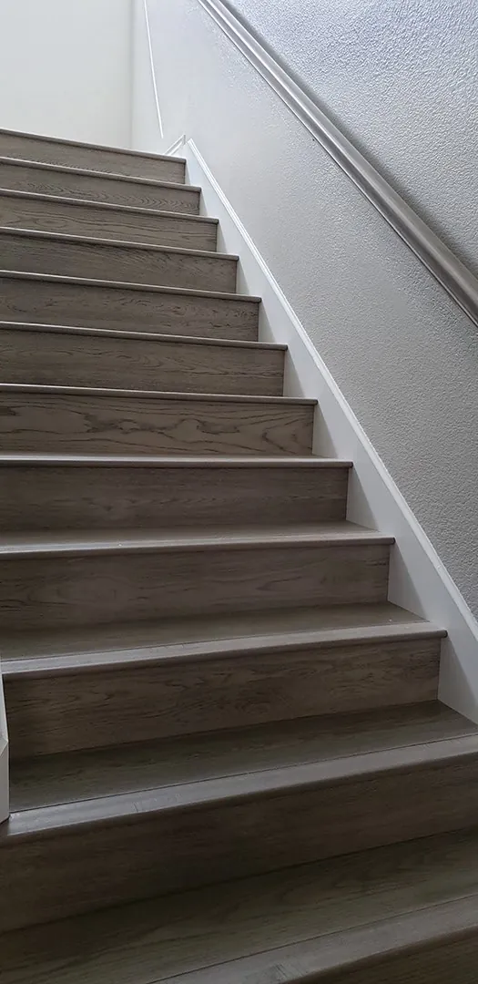 minimalist staircase