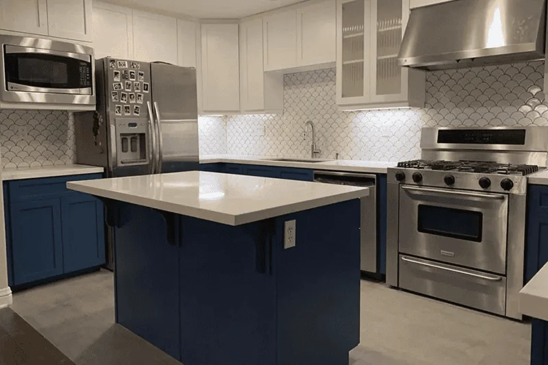 2025 Kitchen Color Trends — What’s In & What’s Out | Groysman Construction Remodeling | 15