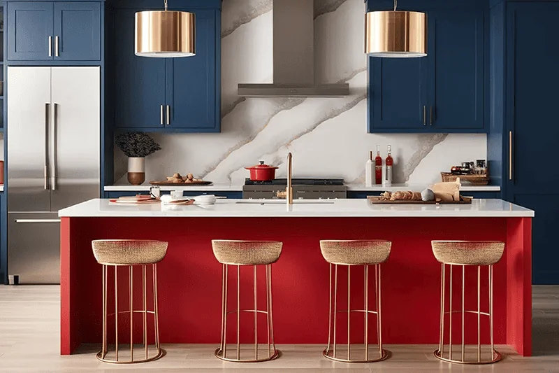 2025 Kitchen Color Trends — What’s In & What’s Out | Groysman Construction Remodeling | 14