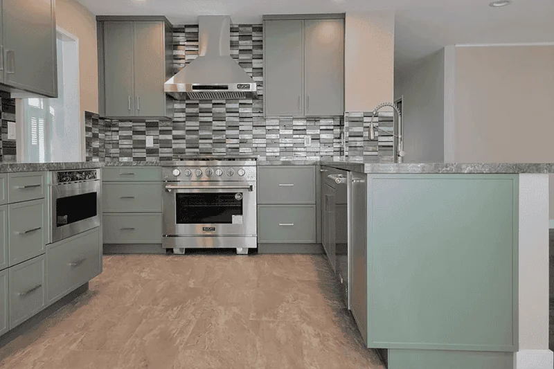 2025 Kitchen Color Trends — What’s In & What’s Out | Groysman Construction Remodeling | 7