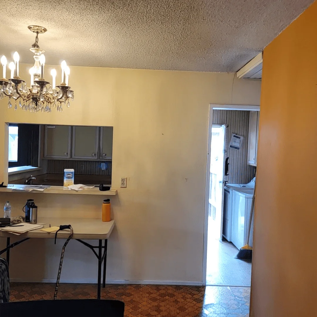 window into another room